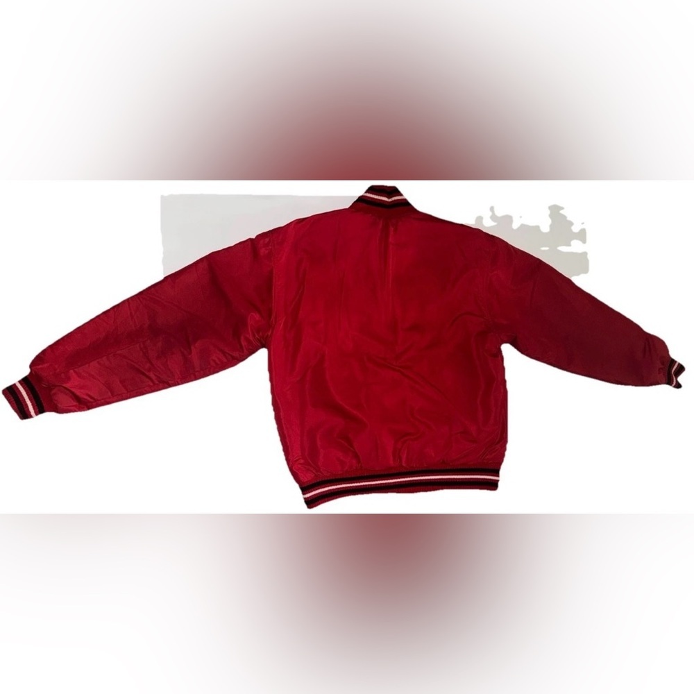 Reversible Chicago Bulls Jacket - Picture 16 of 16